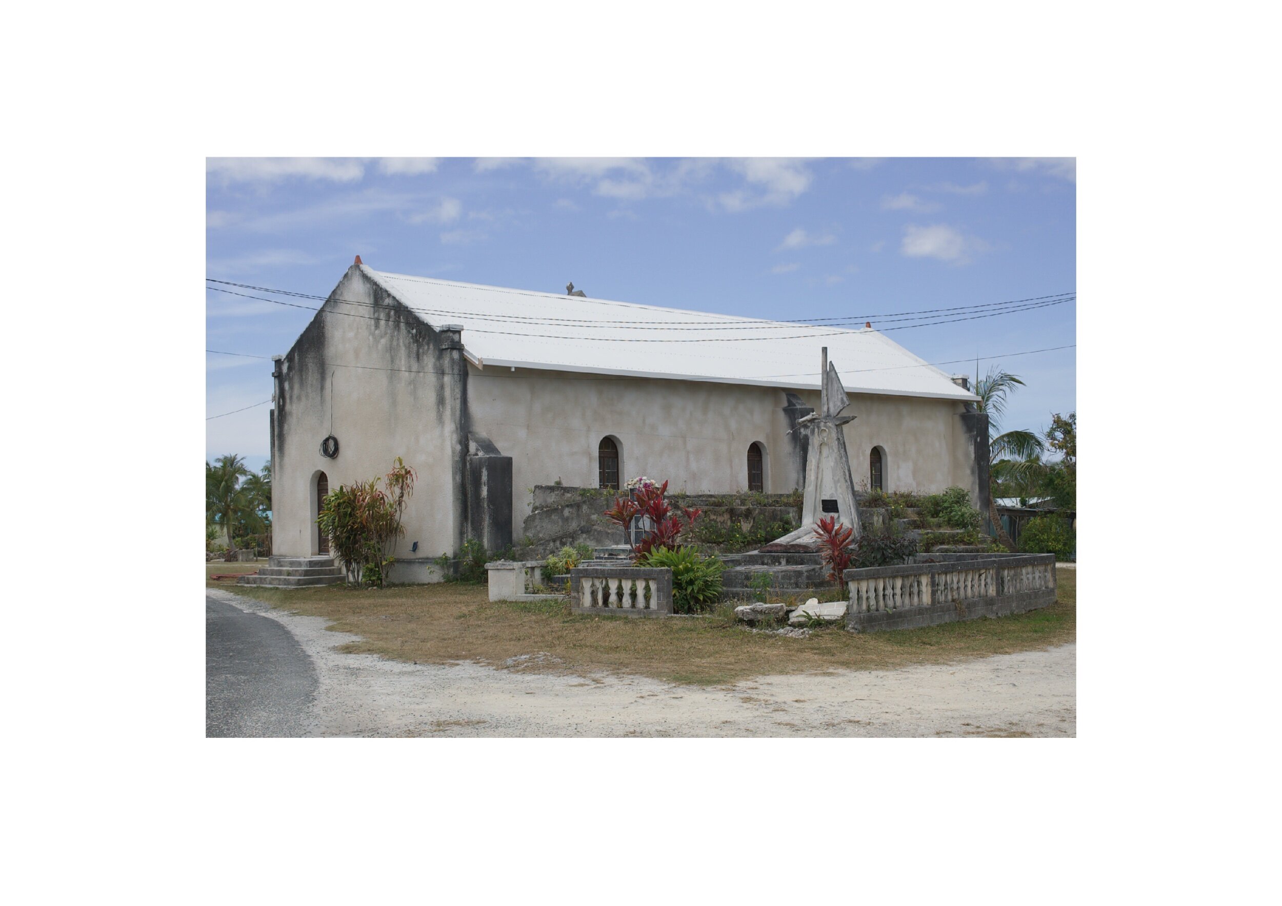  Location- Lifou  Date- 2017 