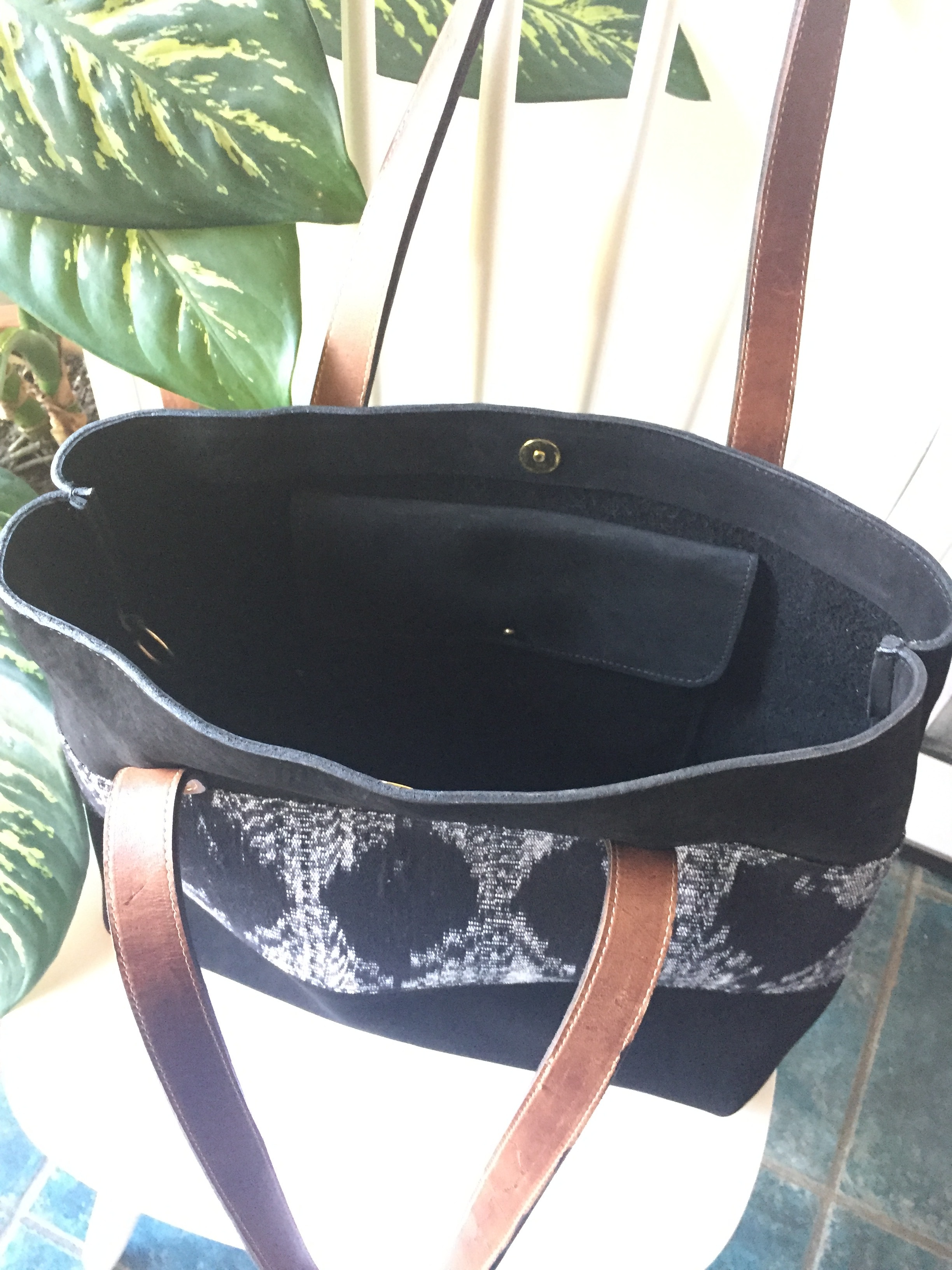 k marina designs colibri tote collection