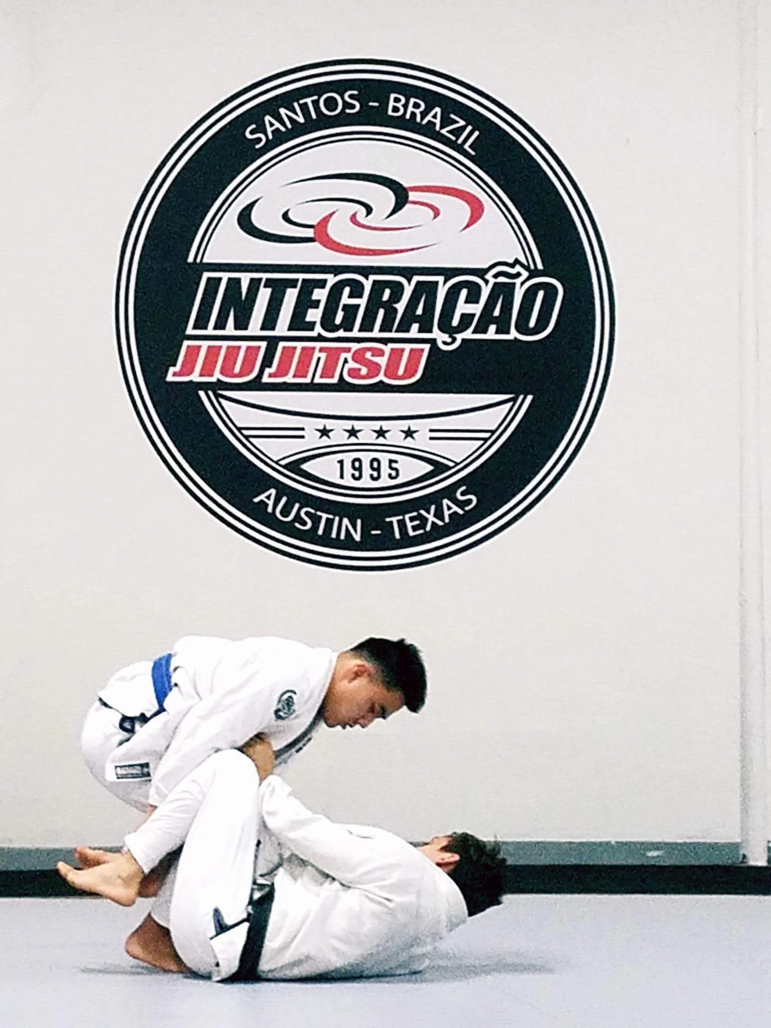 Brazilian Jiu Jitsu School In Austin, Texas