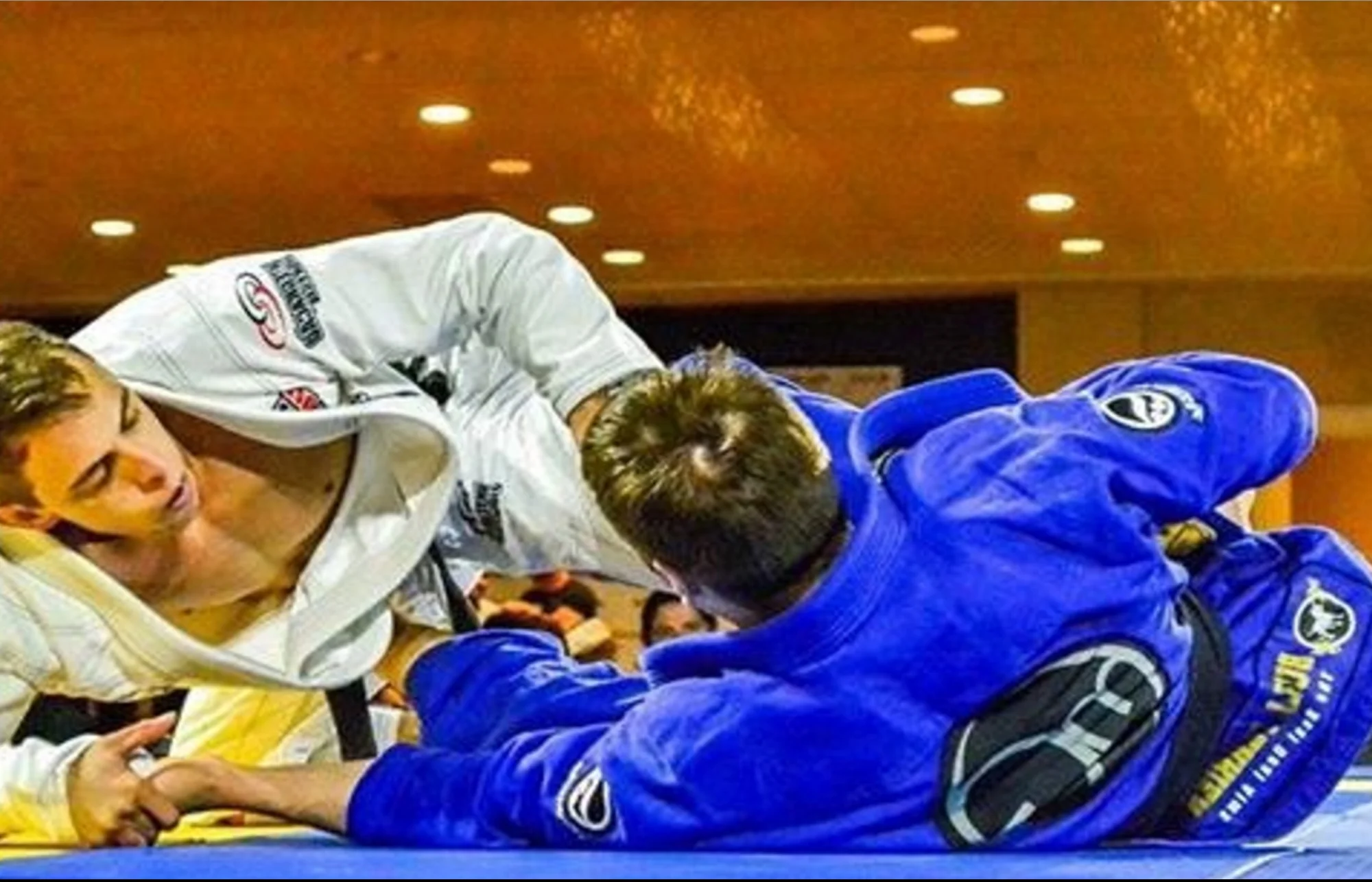 Brazilian Jiu Jitsu School In Austin, Texas