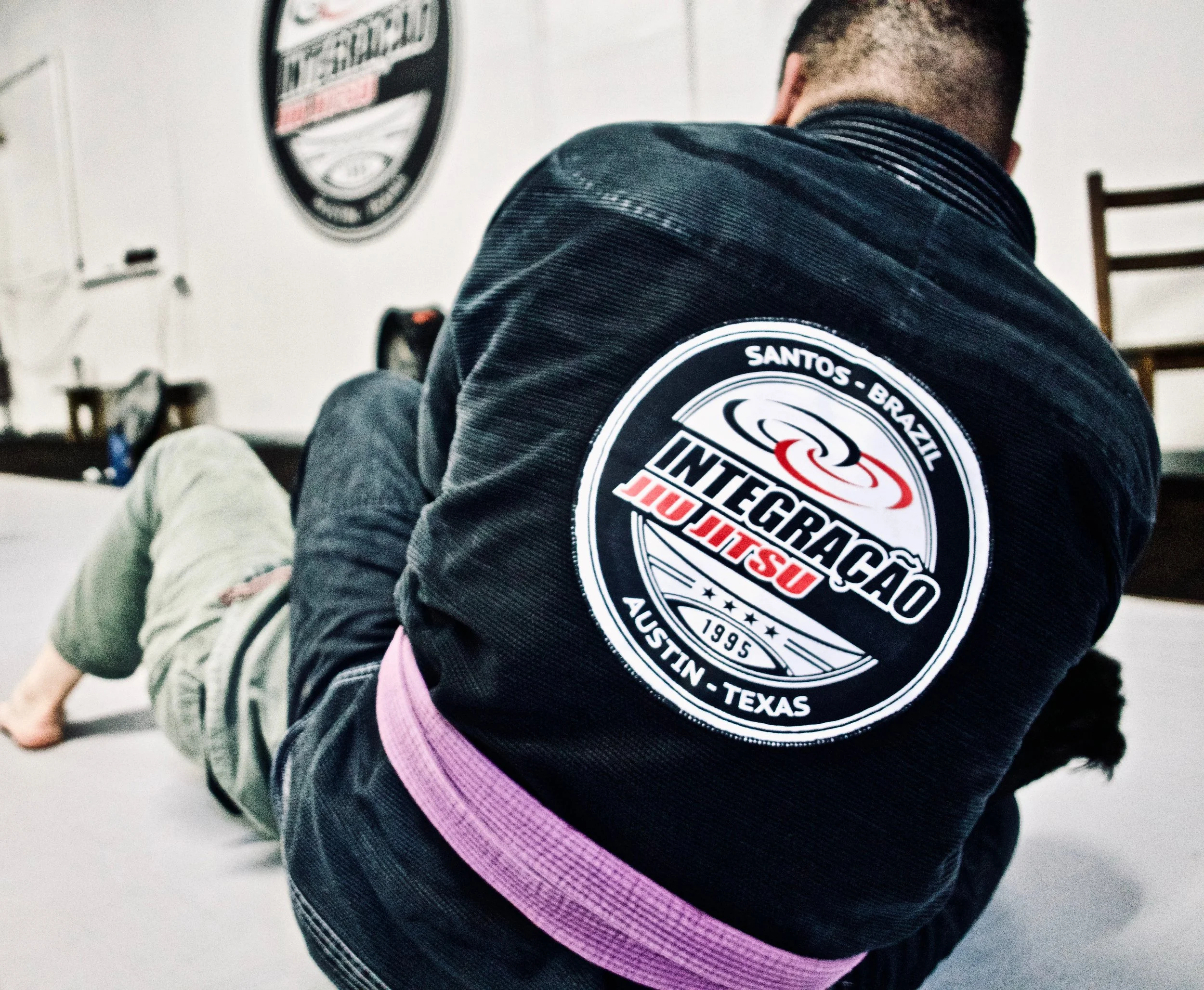 Brazilian Jiu Jitsu School In Austin, Texas