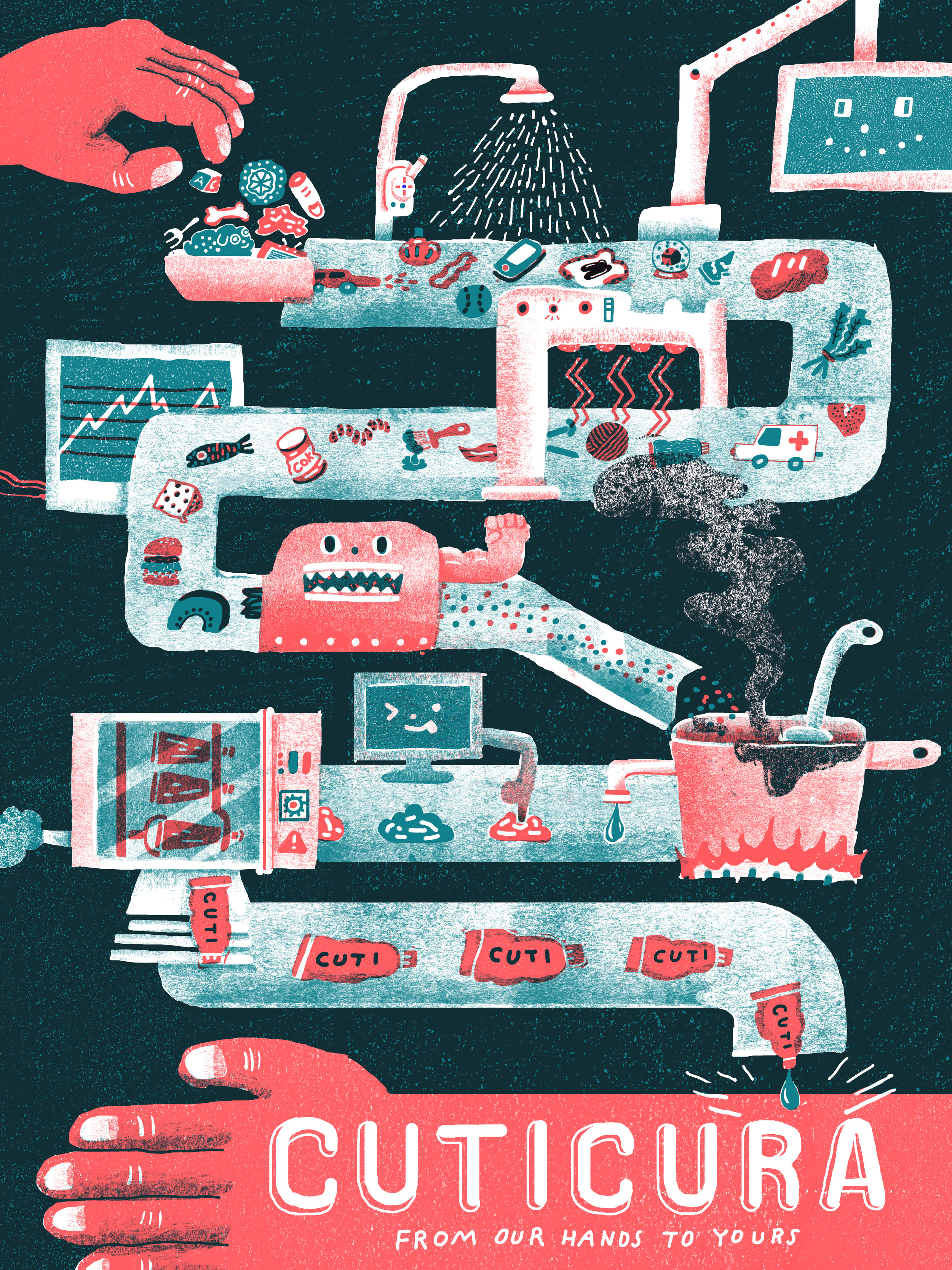 Advertisement Poster