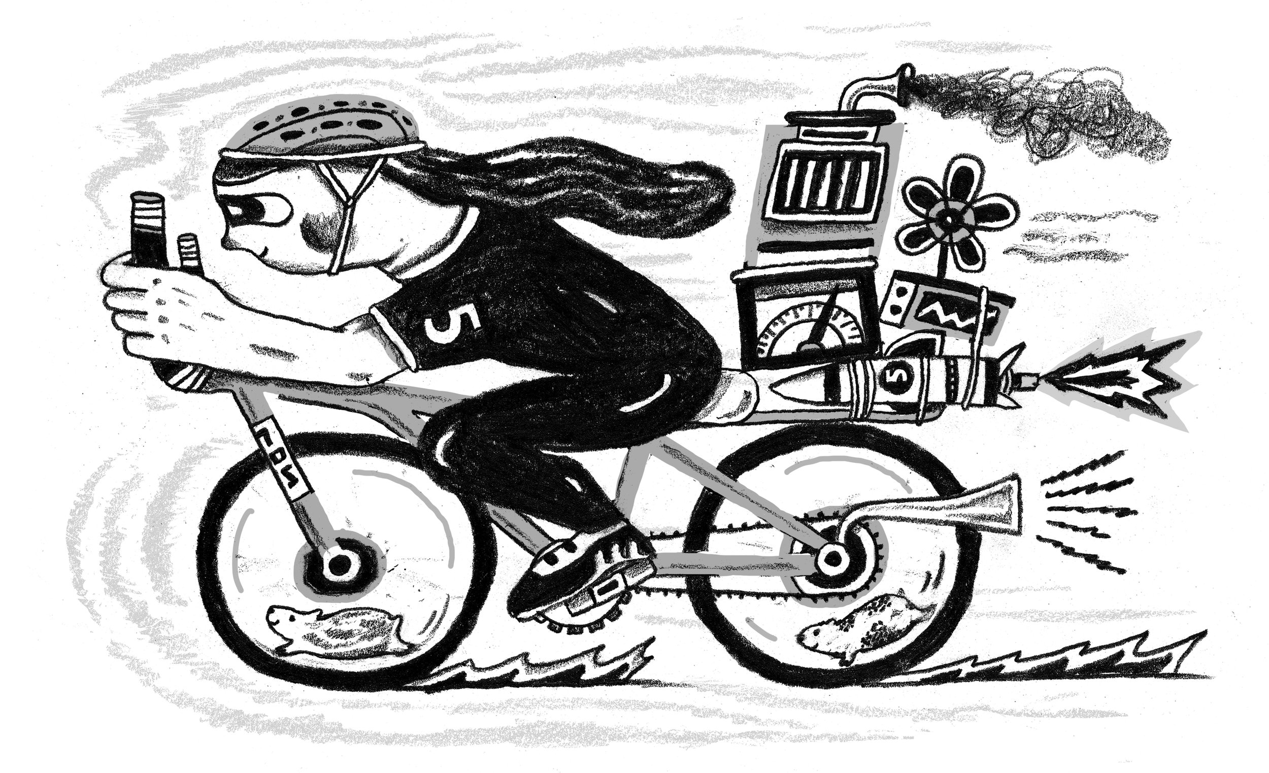 Illustration for NYT Open