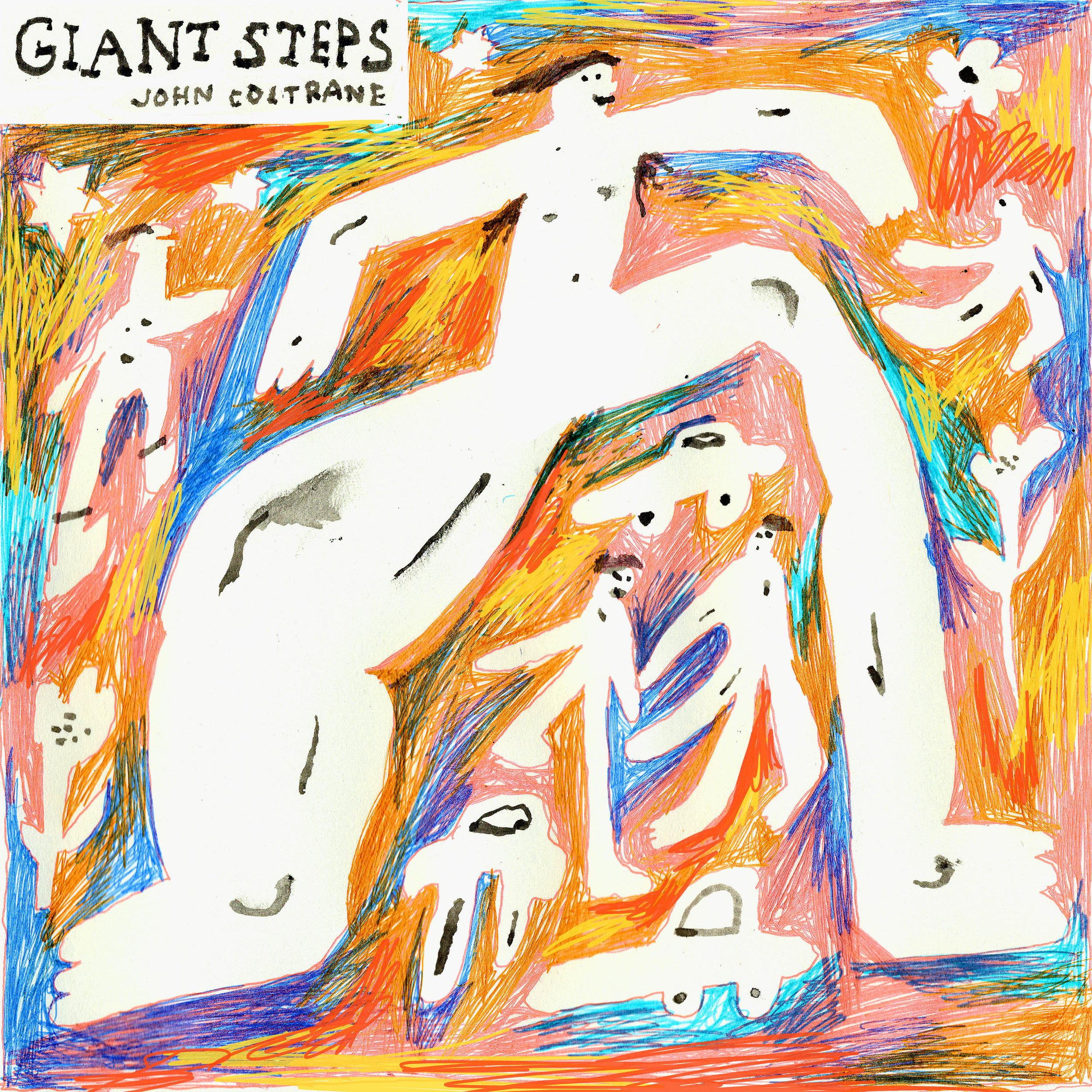 Giant Steps–John Coltrane