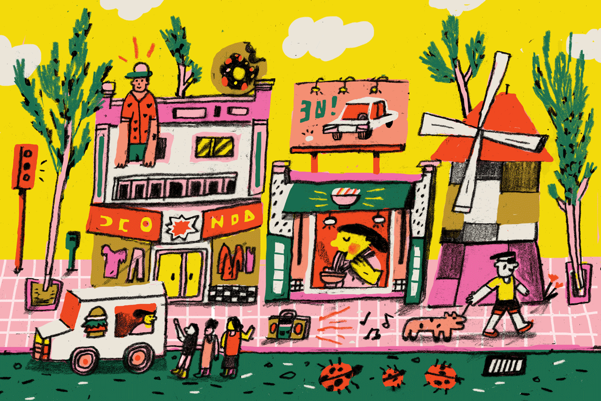 101 Things to love about Oakland