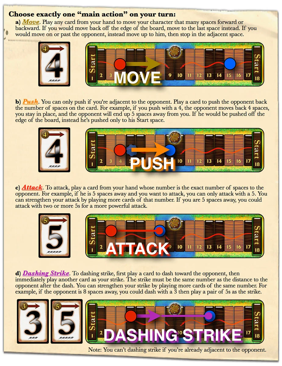 Flash Duel overview — Sirlin Games