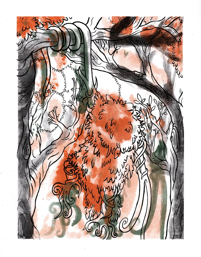 Shambling Mound Print.jpg