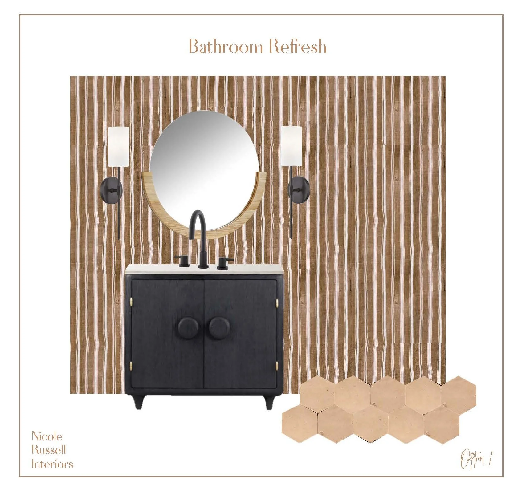 Powder Bath E-Design