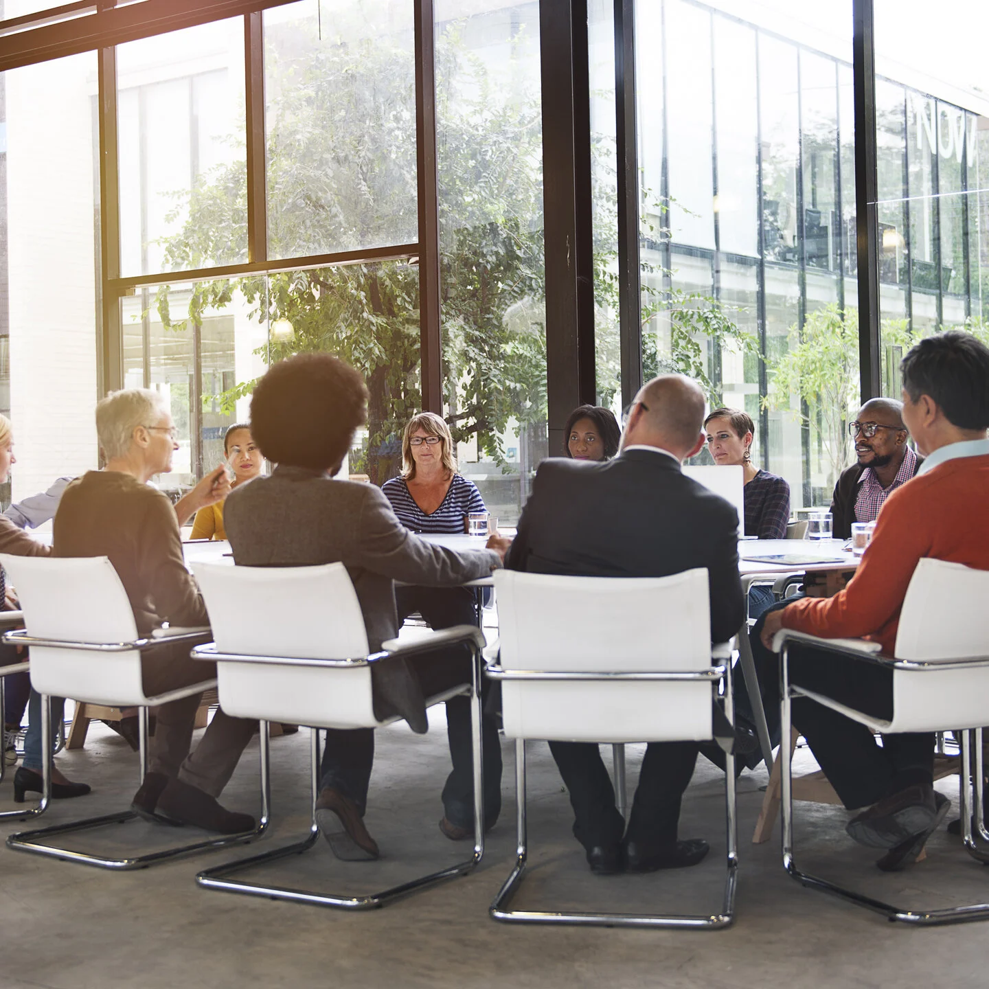 Addressing Cultural Competency Issues In A Large Florida Non-Profit Organization