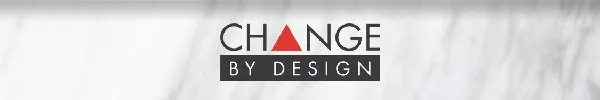 Change By Design Logo