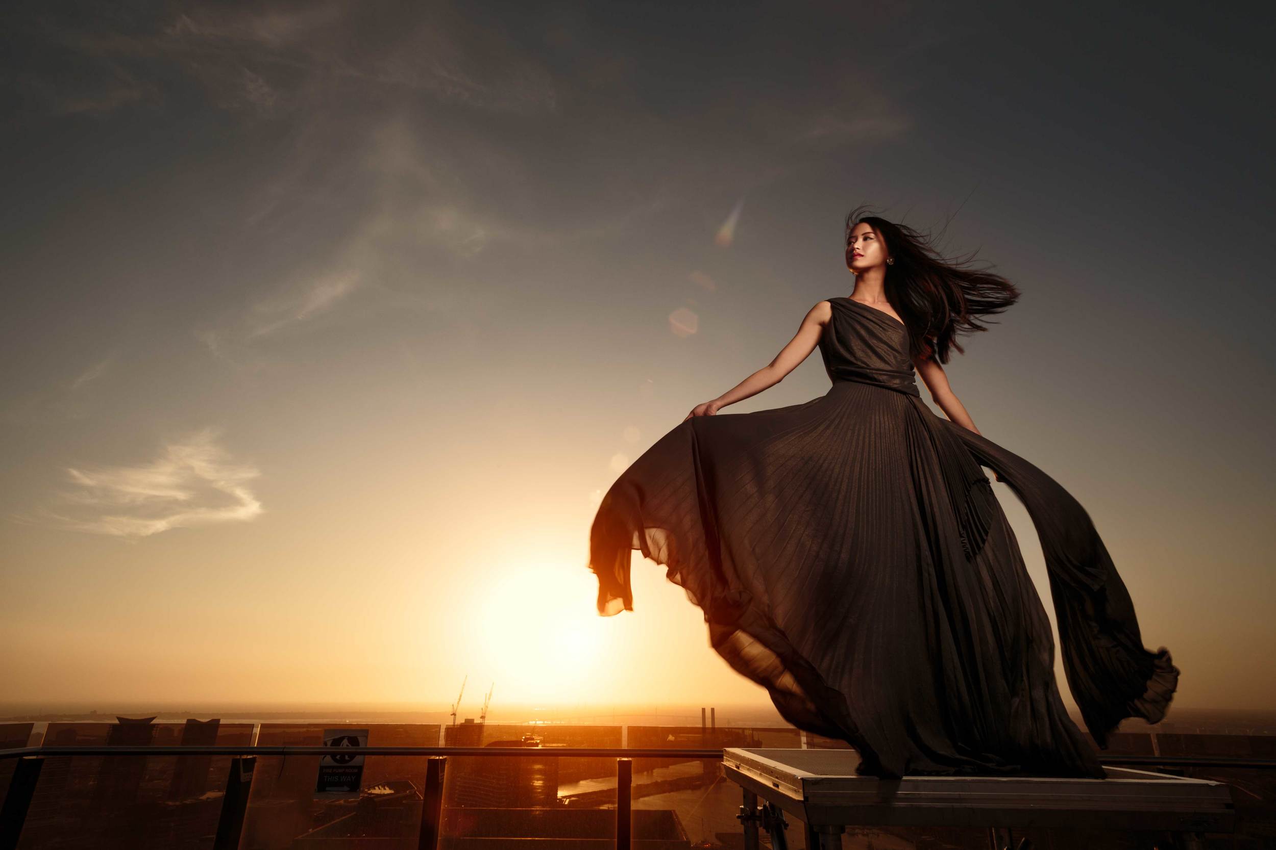 WEST SIDE PLACE PROJECT view gallery This would have to be one of my favourite campaigns that I've been involved with. It showcased the beauty of my home town Melbourne to an elite international audience. Agency: Ten Feet Tall Makeup: Tre Dallas Photography: Andrew Maccoll Stylist: Phillip Boon Models: Chervil (Vivienes), Chris Ling, Cassie Hancock (Viviennes), Chelsea Butler (Viviennes). Hair: Alysha Jane Production: BCPAU