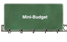 30/11/11: Mini-Budget 2011