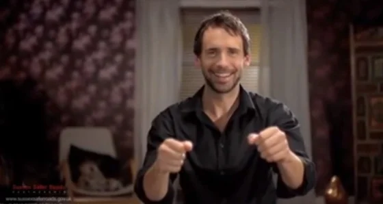 25/12/11: Embrace Life: Always wear your seatbelt