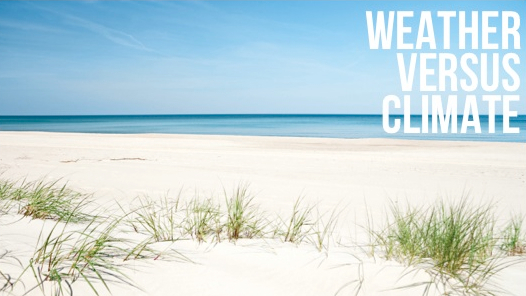 28/01/15: Weather vs Climate