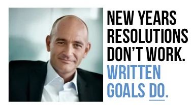 18/01/15: Designing Your Future: Goal Setting