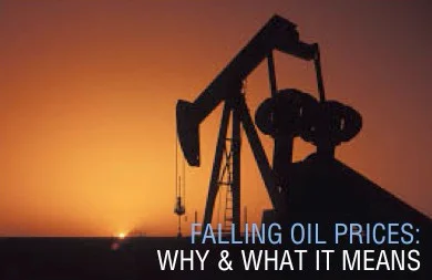 28/01/16: The plunging oil price...