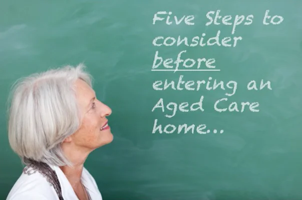 25/02/16: Aged Care: Plan ahead