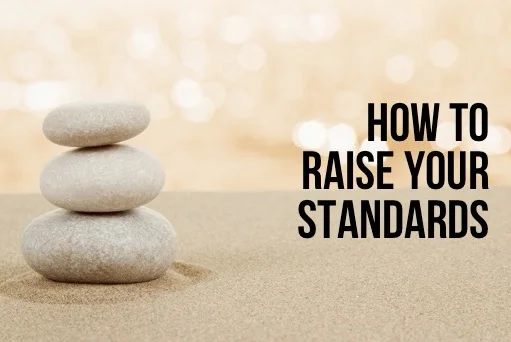 14/03/16: Turn your "shoulds" into "musts"