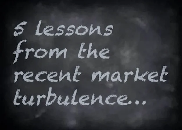 So what did we learn?