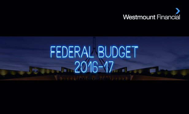 2016/17 Federal Budget