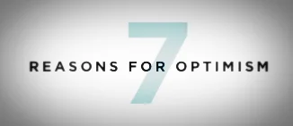 REASONS TO BE CHEERFUL