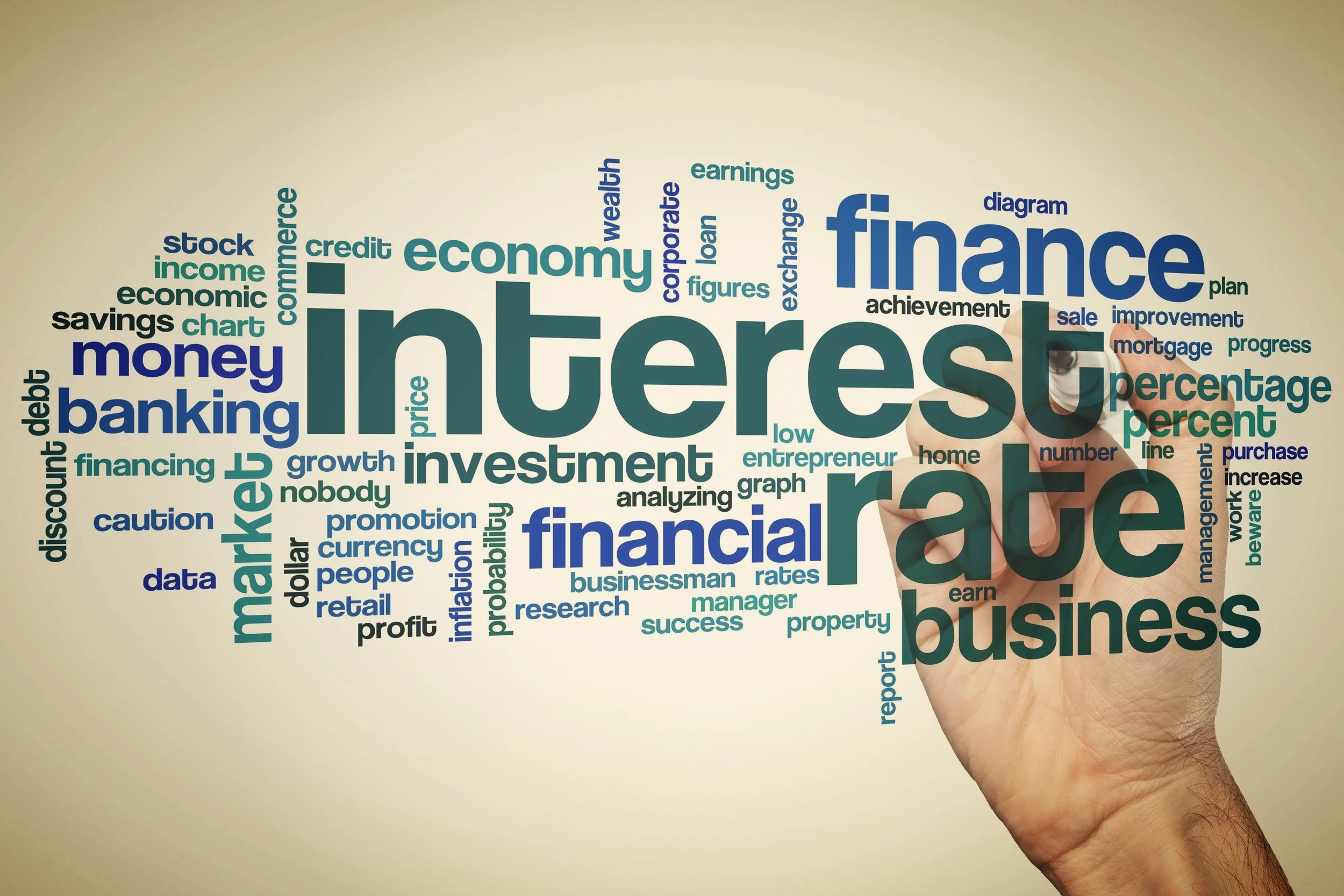 INTEREST RATES ON HOLD, GROWTH RETURNS...