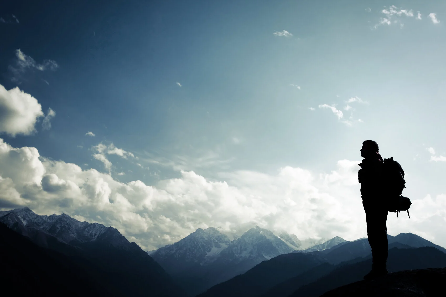 Vertigo. Are current share prices sustainable?