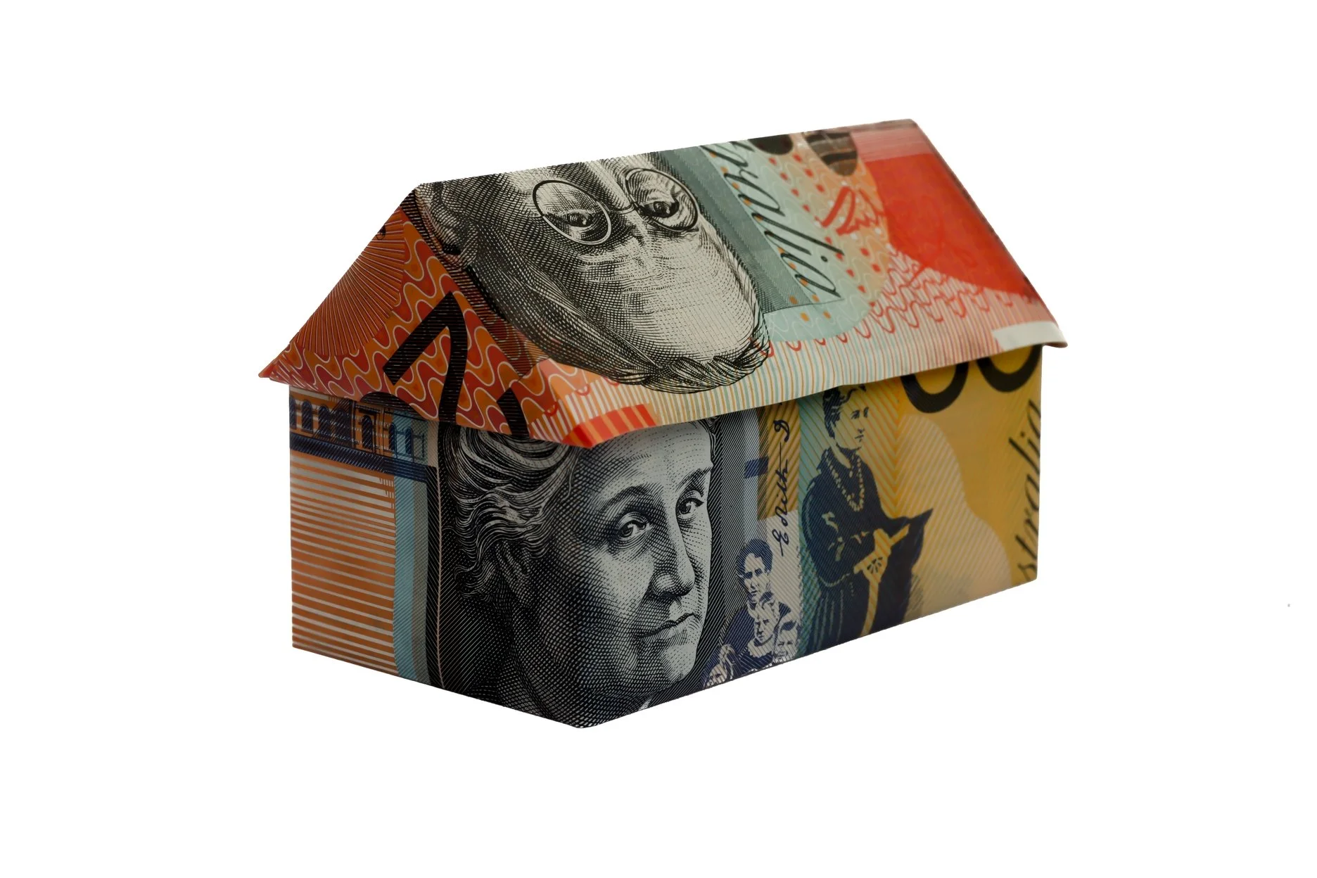Is there a correlation between rising inflation and property prices?
