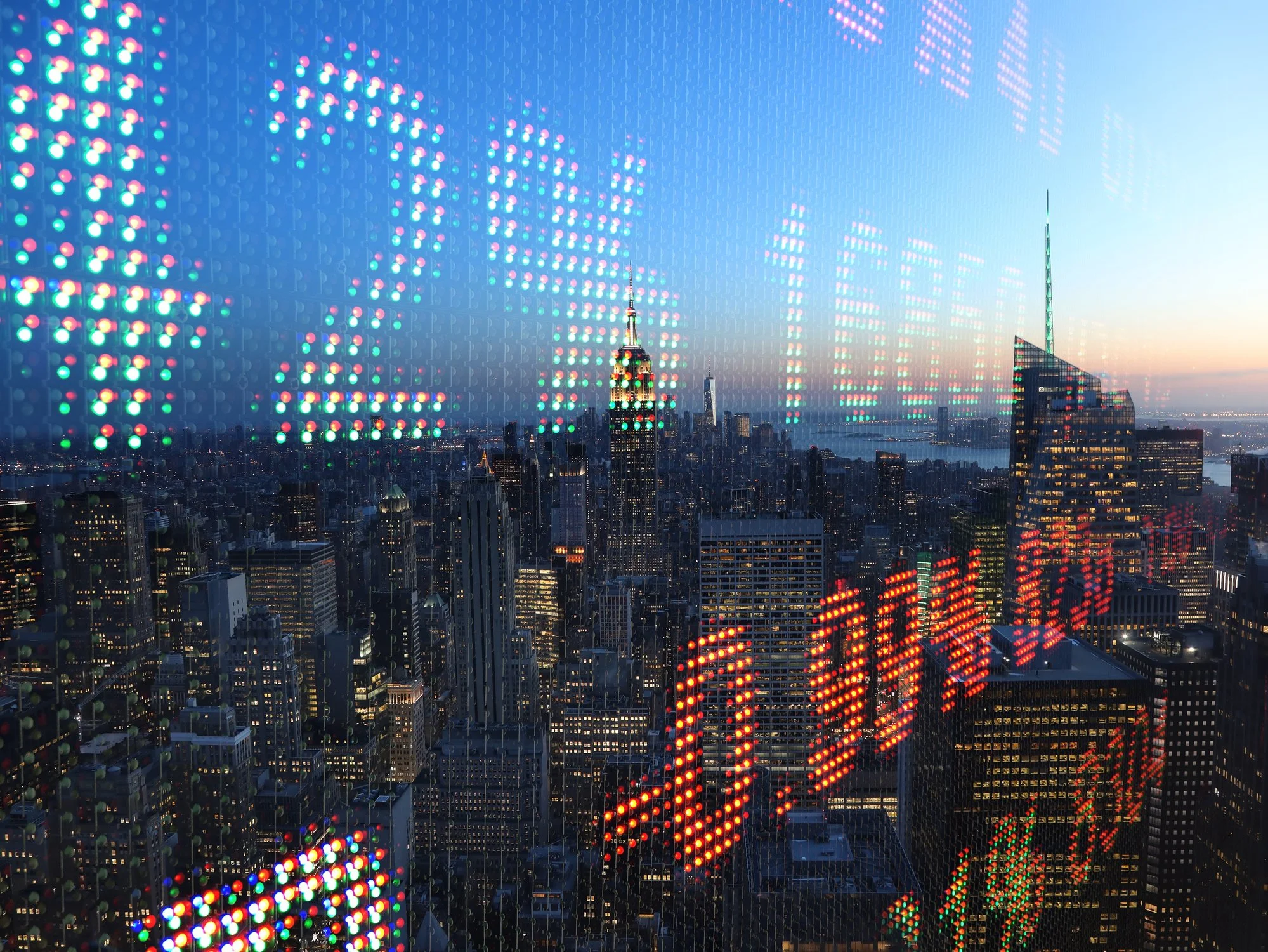 Earnings momentum builds beyond large-cap tech...