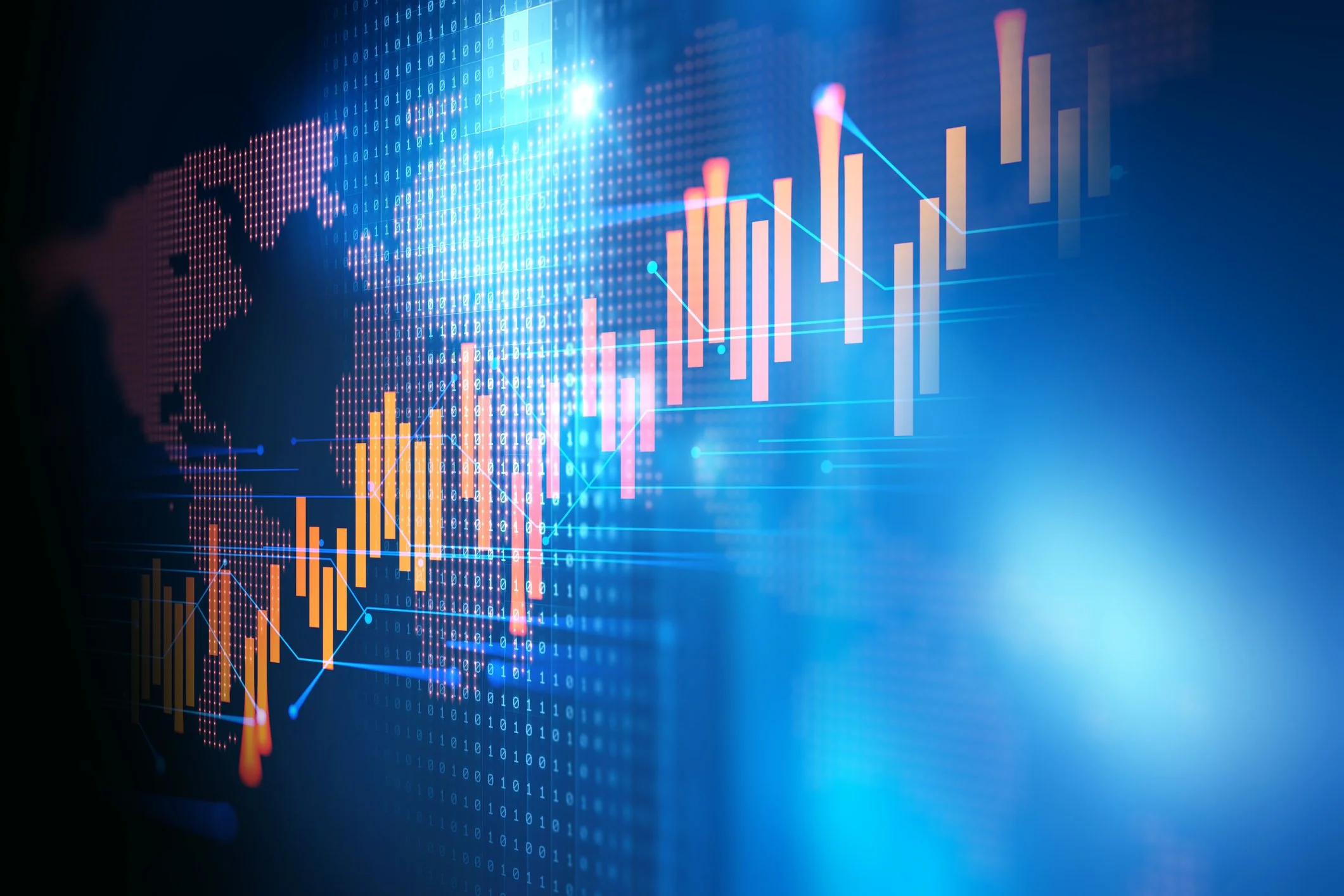 Markets bounce back, but...