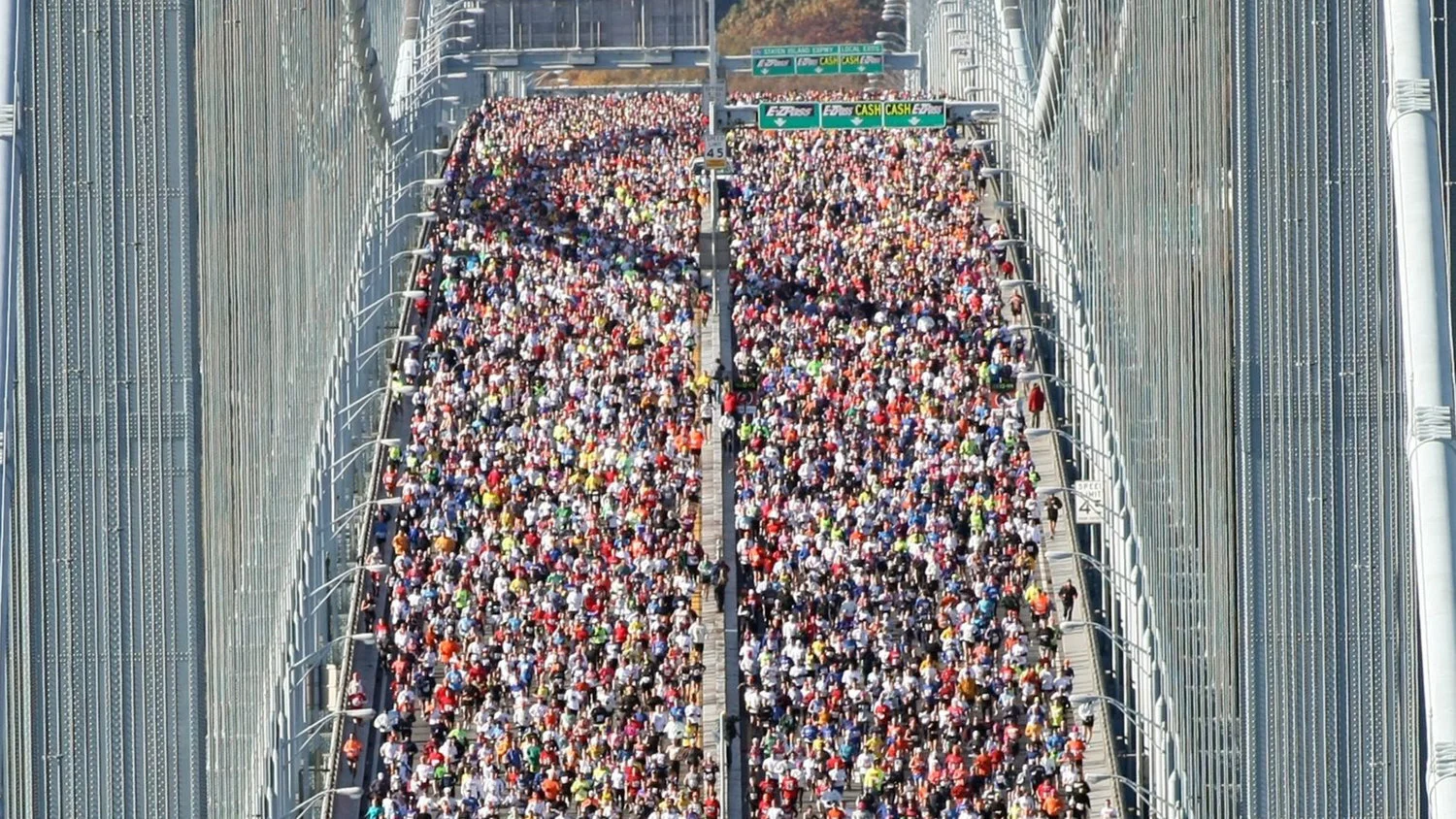 NYC MARATHON - Navy SEAL Foundation Team