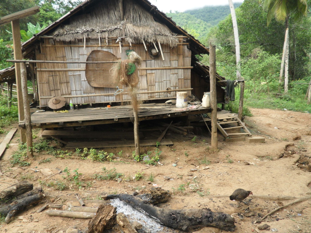 Fisherman's home.
