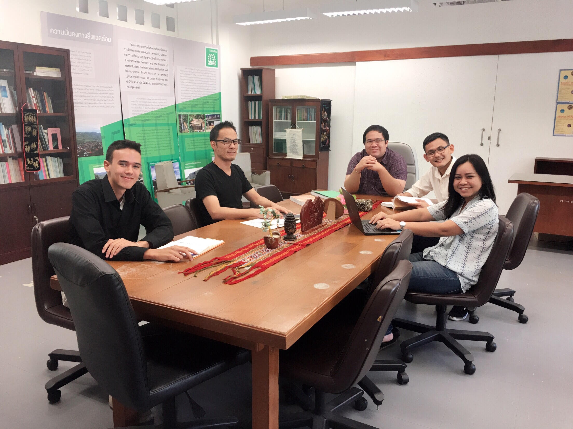 MAIDS-CSDS Co-Working Space