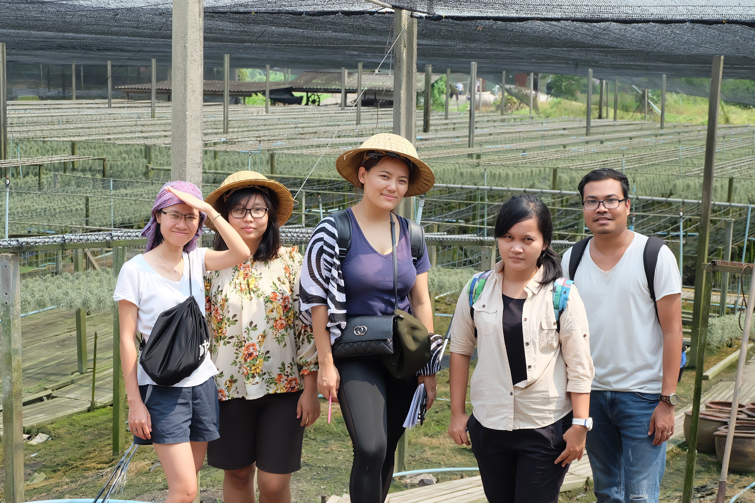  2017-18 MAIDS Students in Khlong Yong 