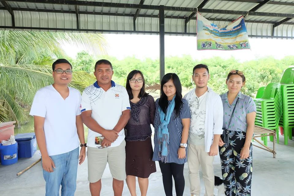 Khlong Yong – Lan Tak Fa Community IID Promotion Project 