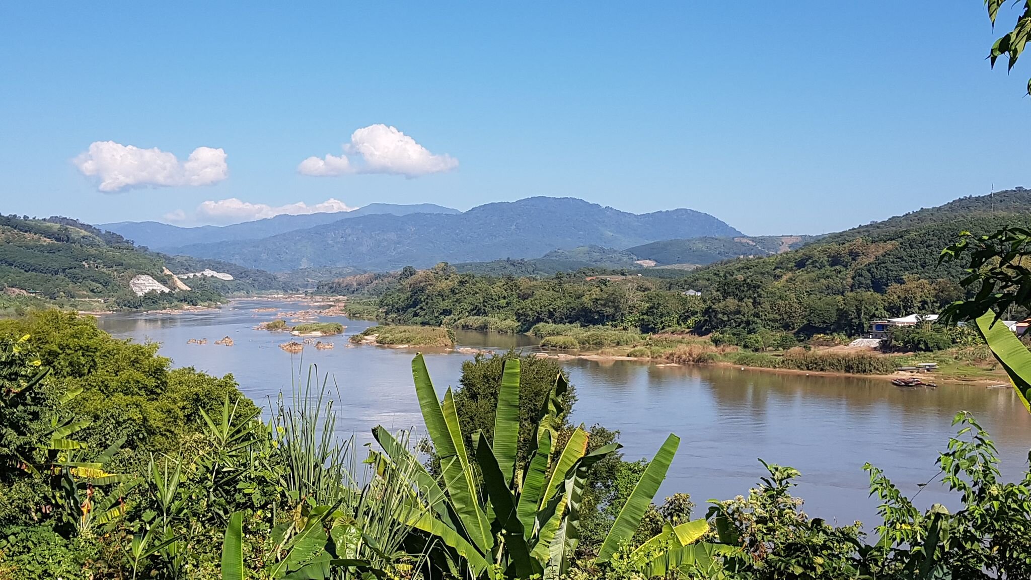  Water Diplomacy in the Mekong Basin  
