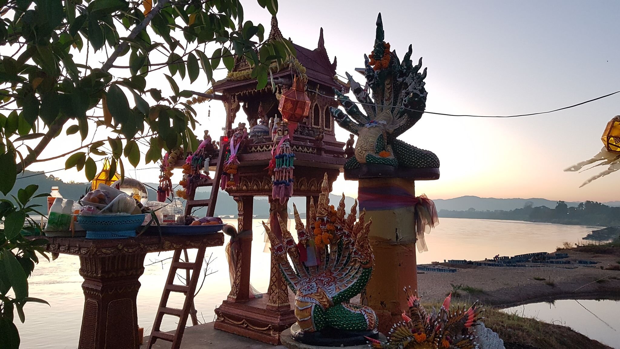   The Contested Meanings of the Mekong River in Northern Thailand  