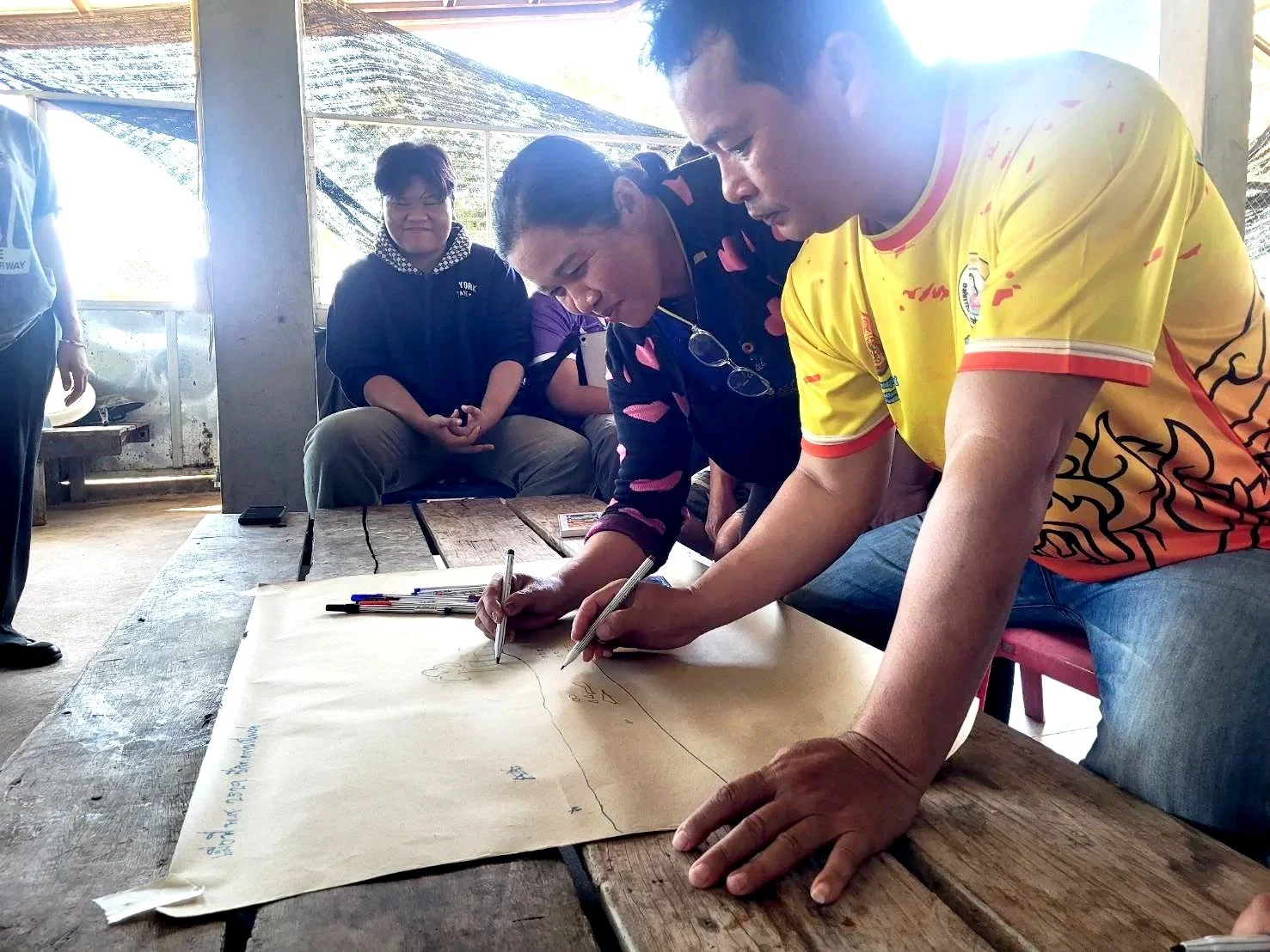 WORKSHOP: Anticipatory Evidence and Large Dam Impact Assessment in the Mekong Basin, Ubon Ratchathani University (2 Dec 2025)