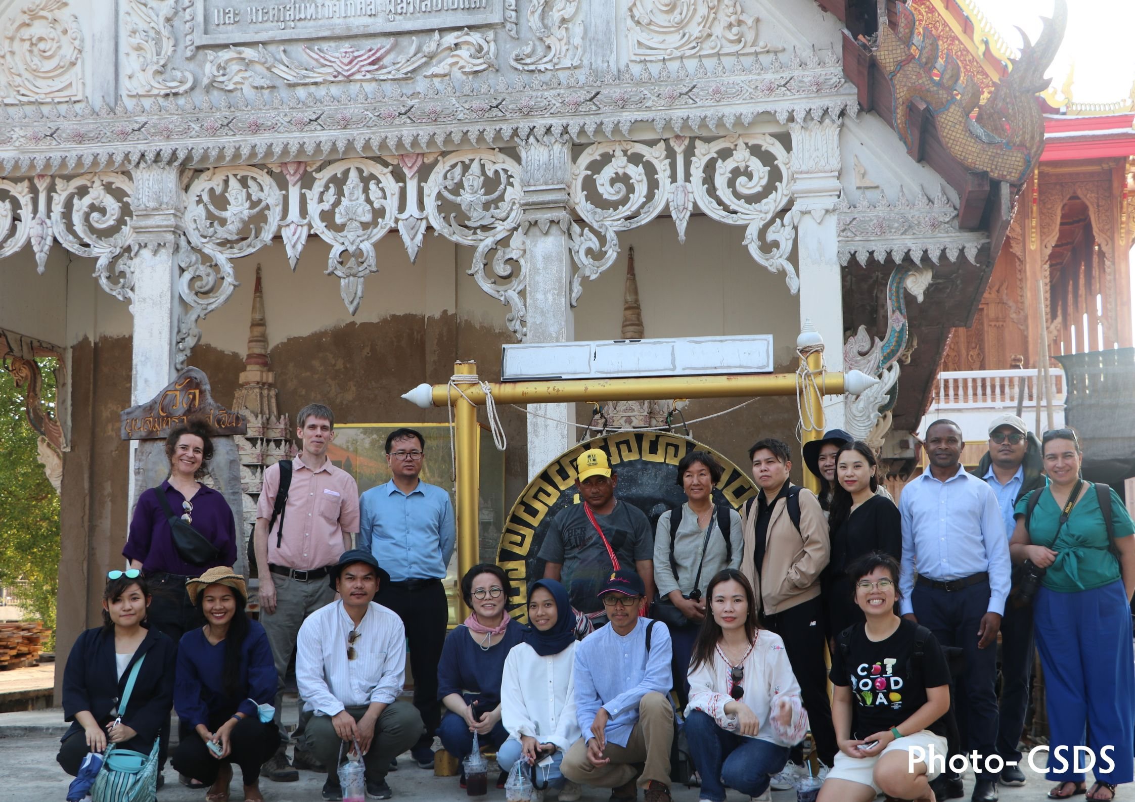EVENT (RESOURCES): WriteShop on “Shifting Development Cooperation in ...