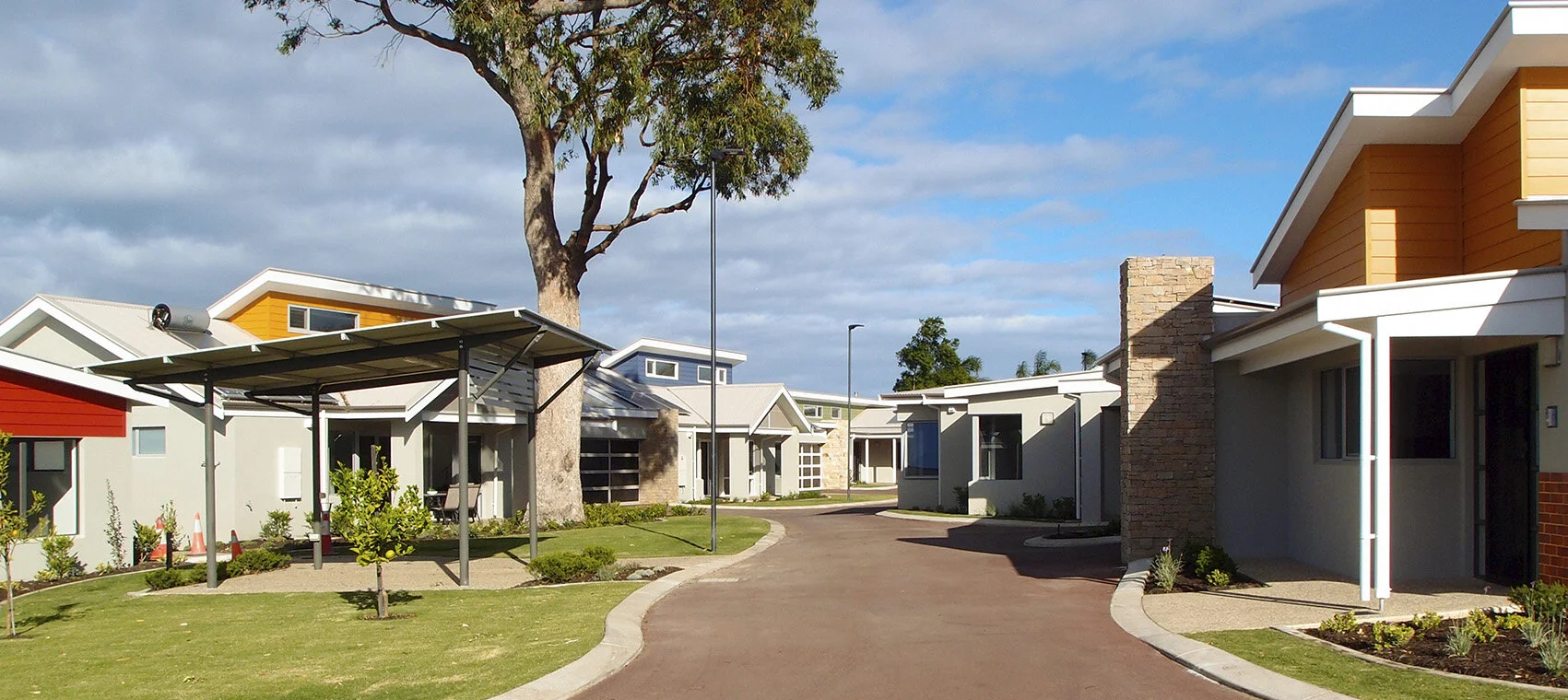 Corinthian Court Independent Living Units