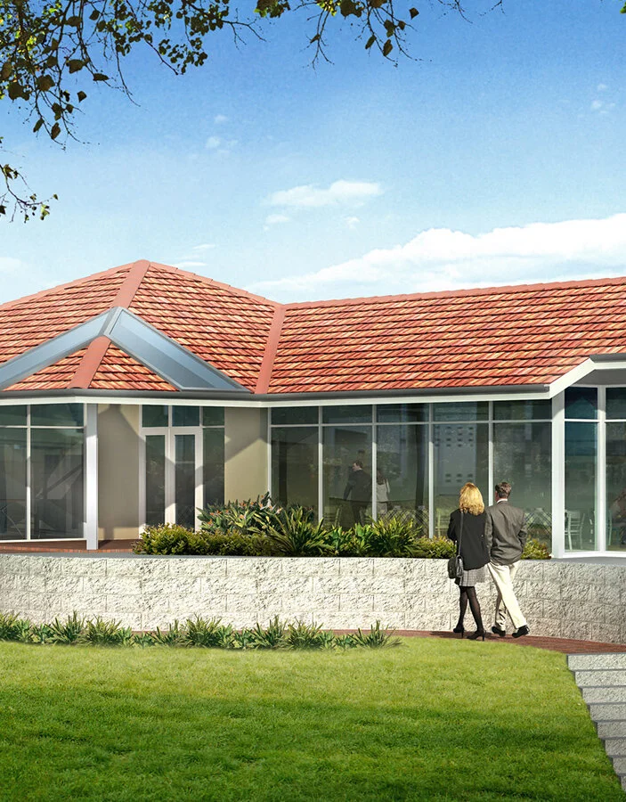 Acacia Living | Multi Purpose Building