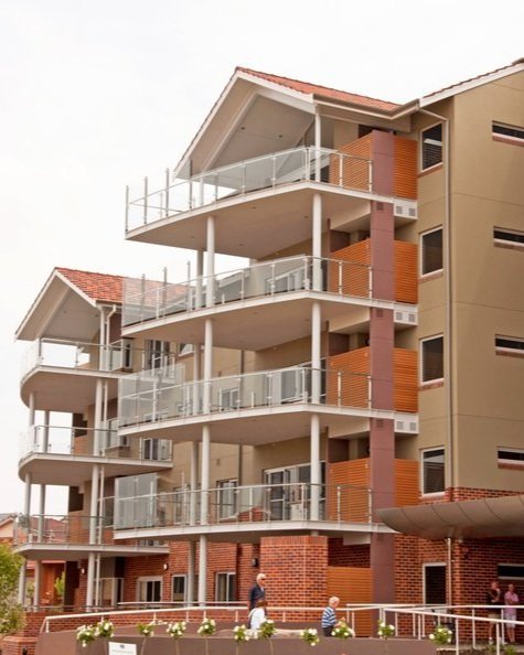 Acacia Living | High End Apartments