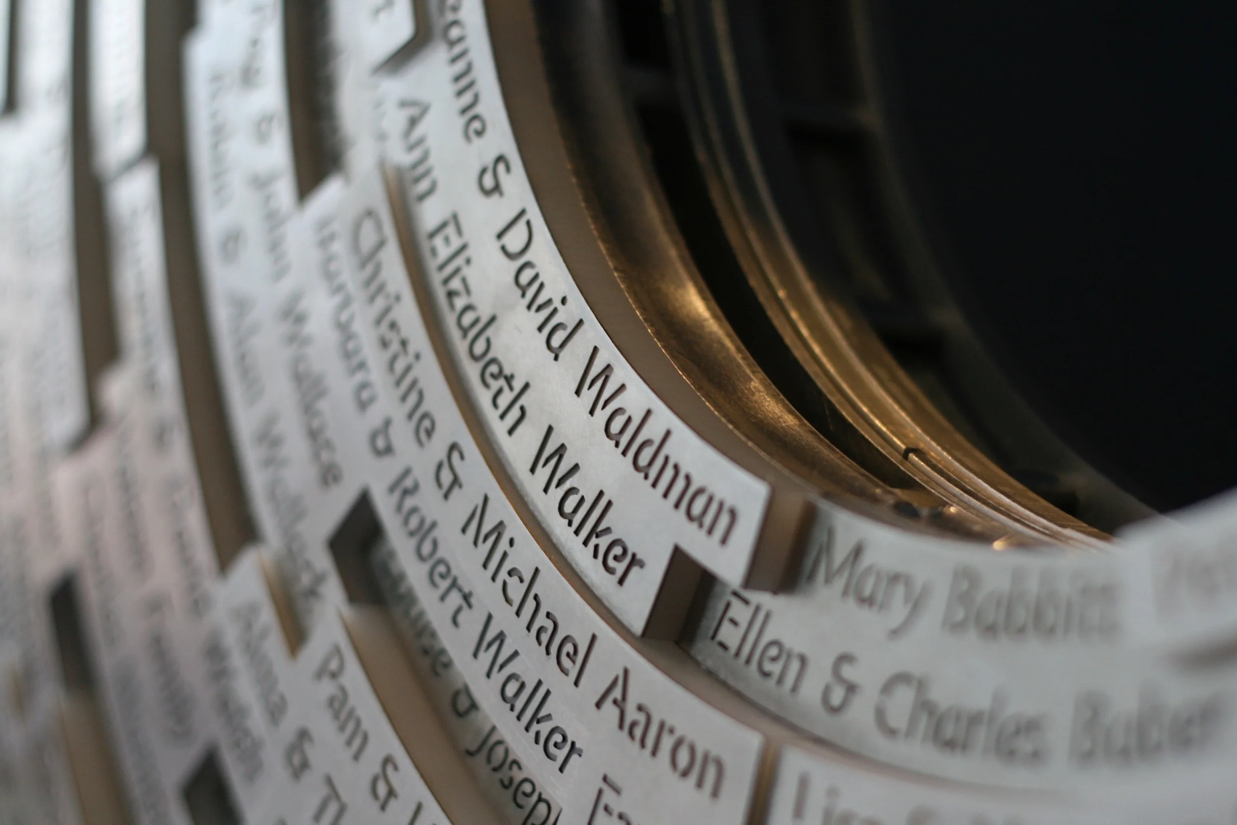 ACP Donor Wheel
