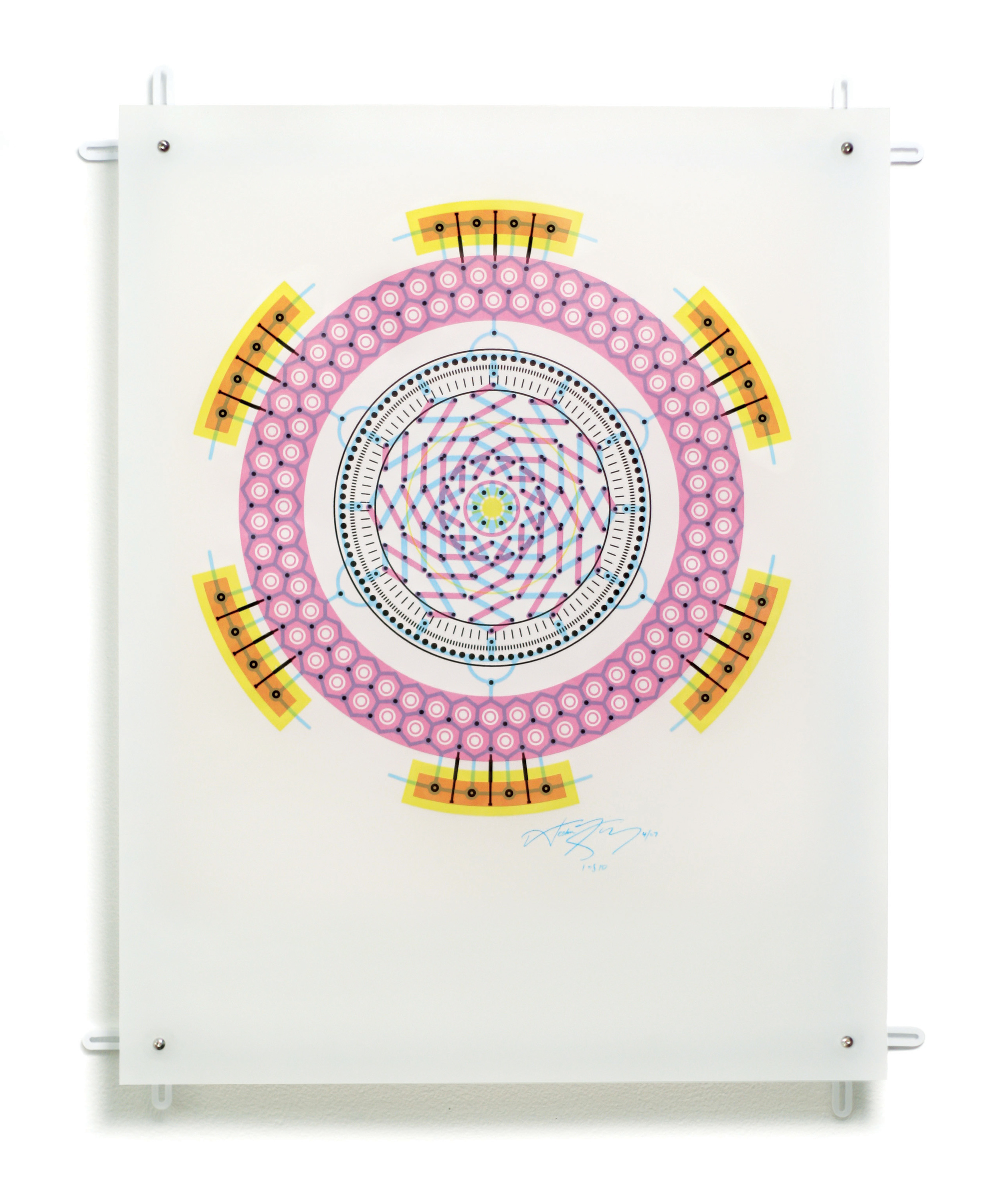 Silk Screen Prints