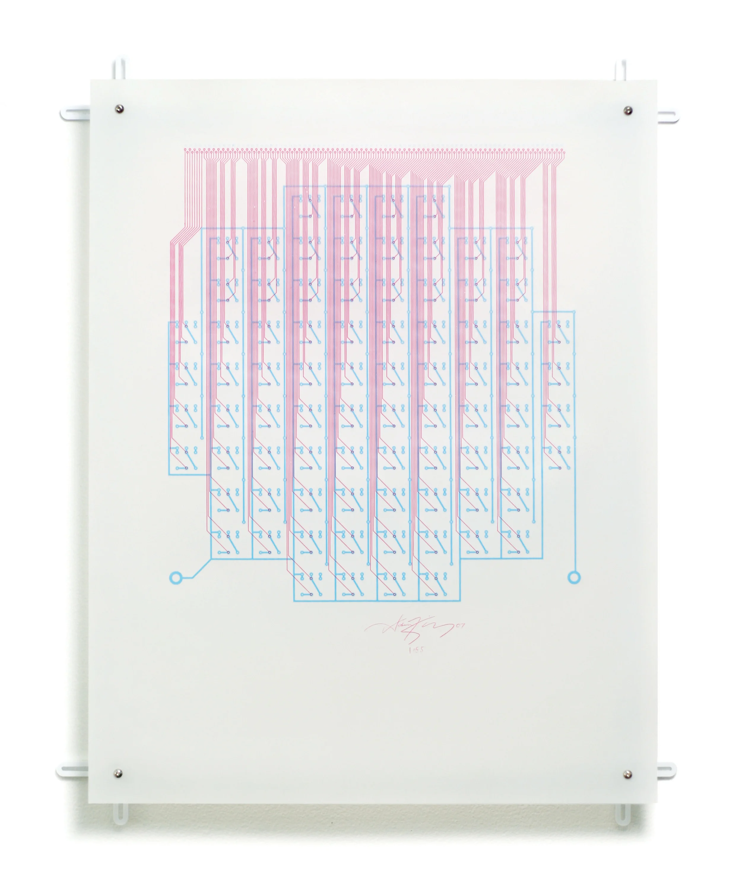Silk Screen Prints