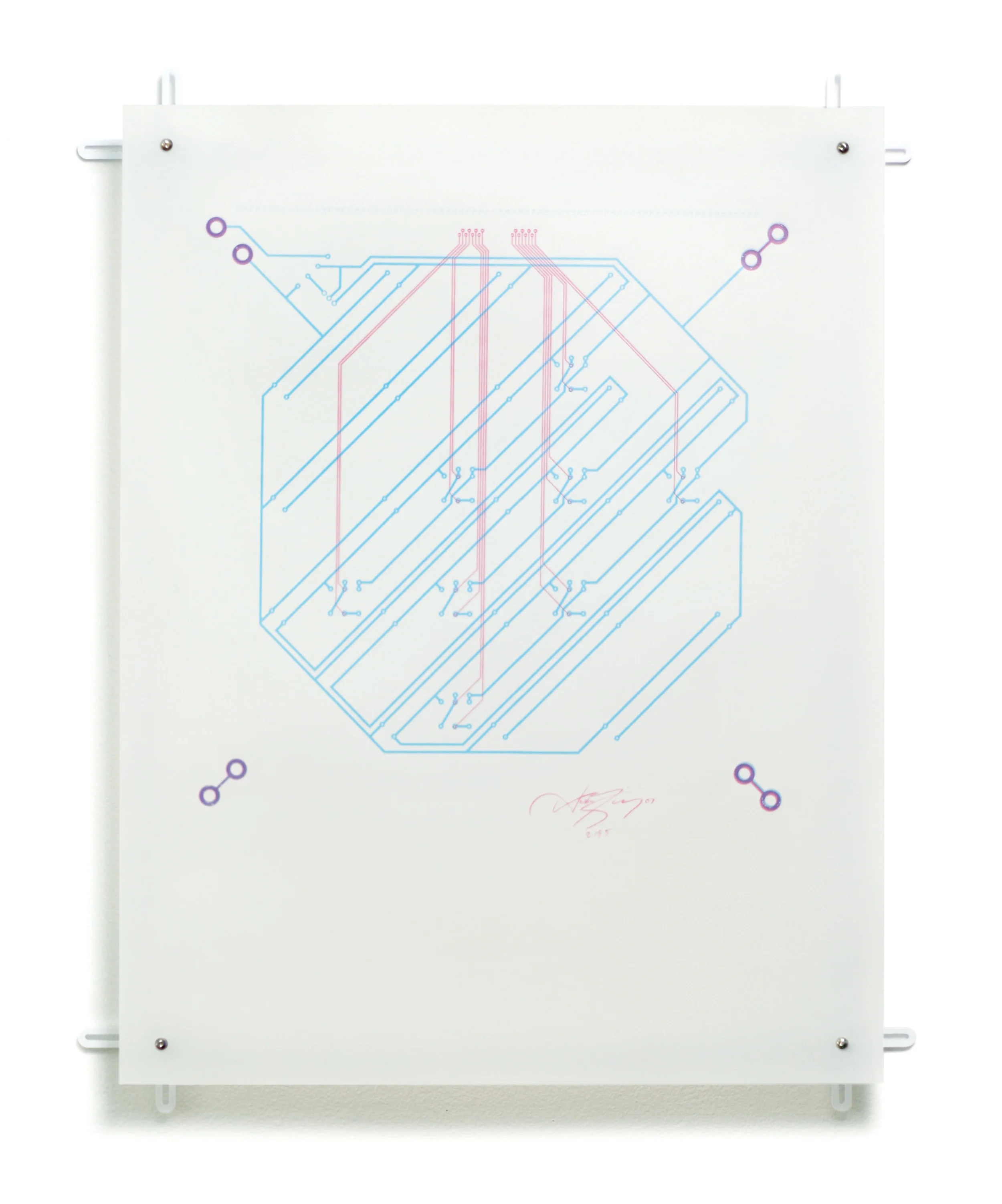 Silk Screen Prints