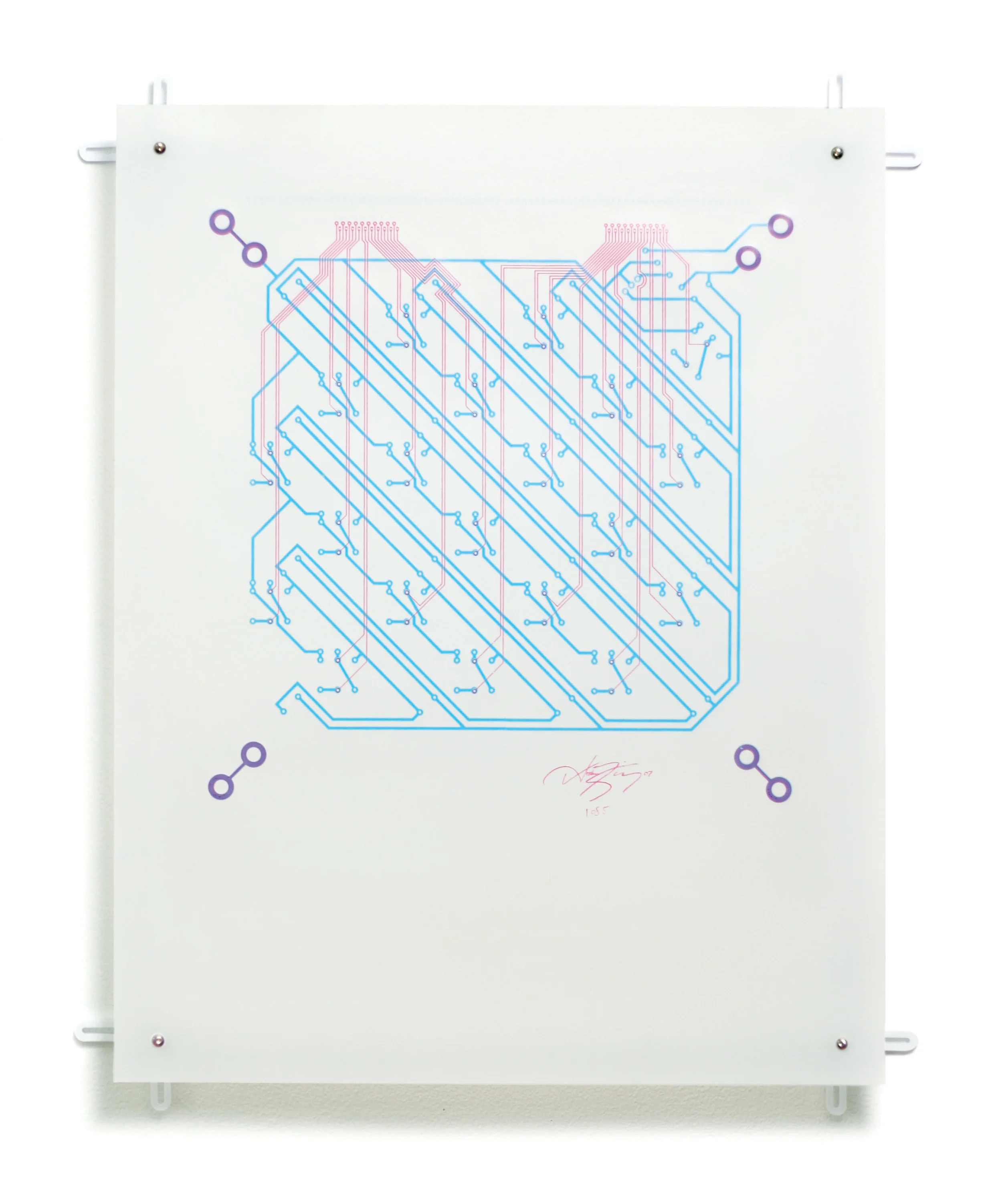 Silk Screen Prints