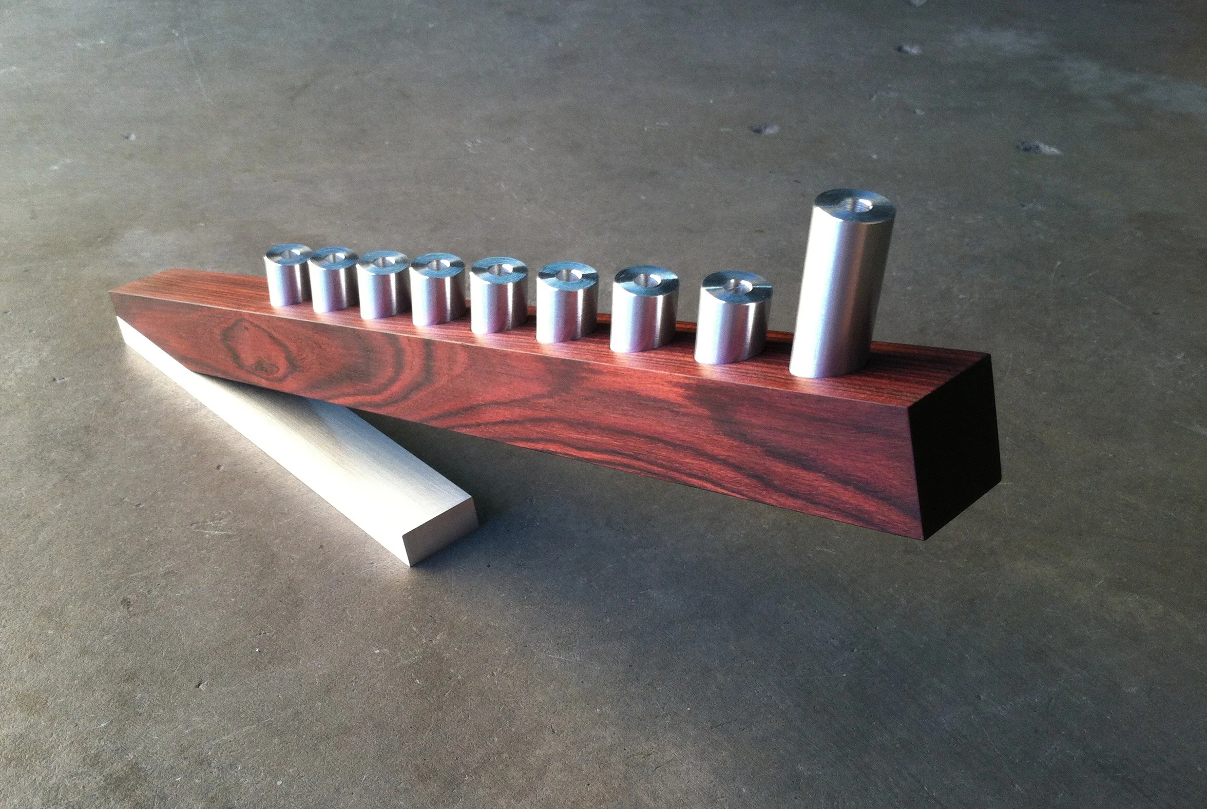 Menorah II