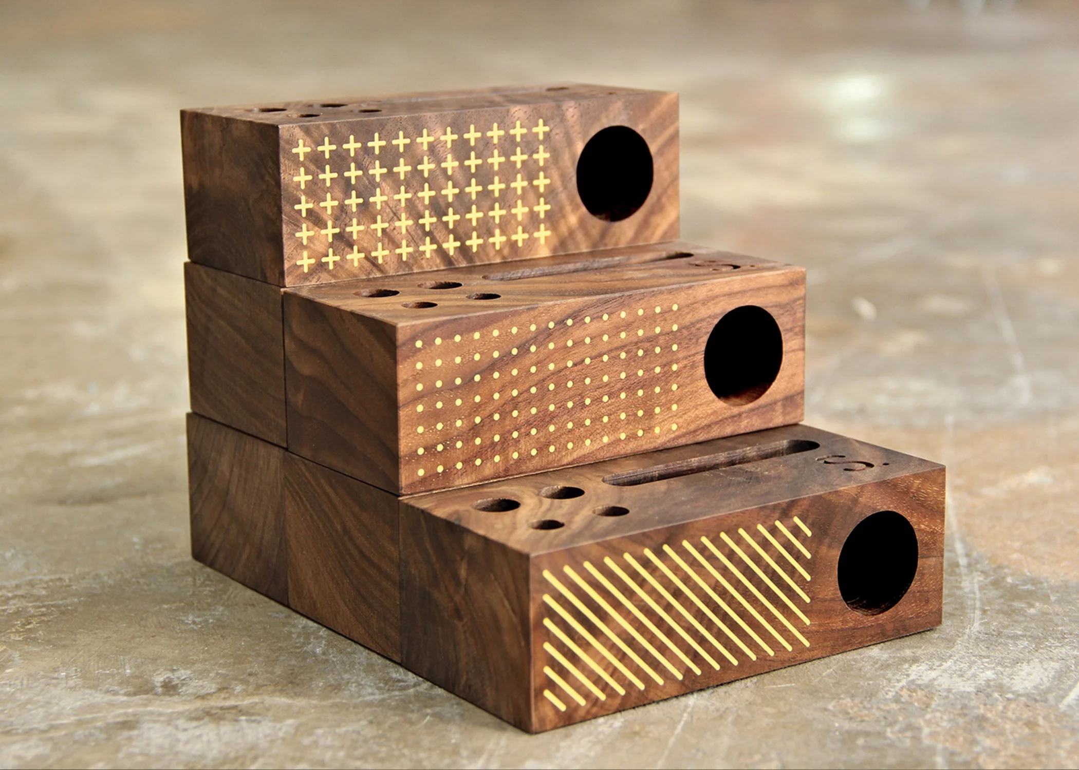Streetsense Desk Organizer