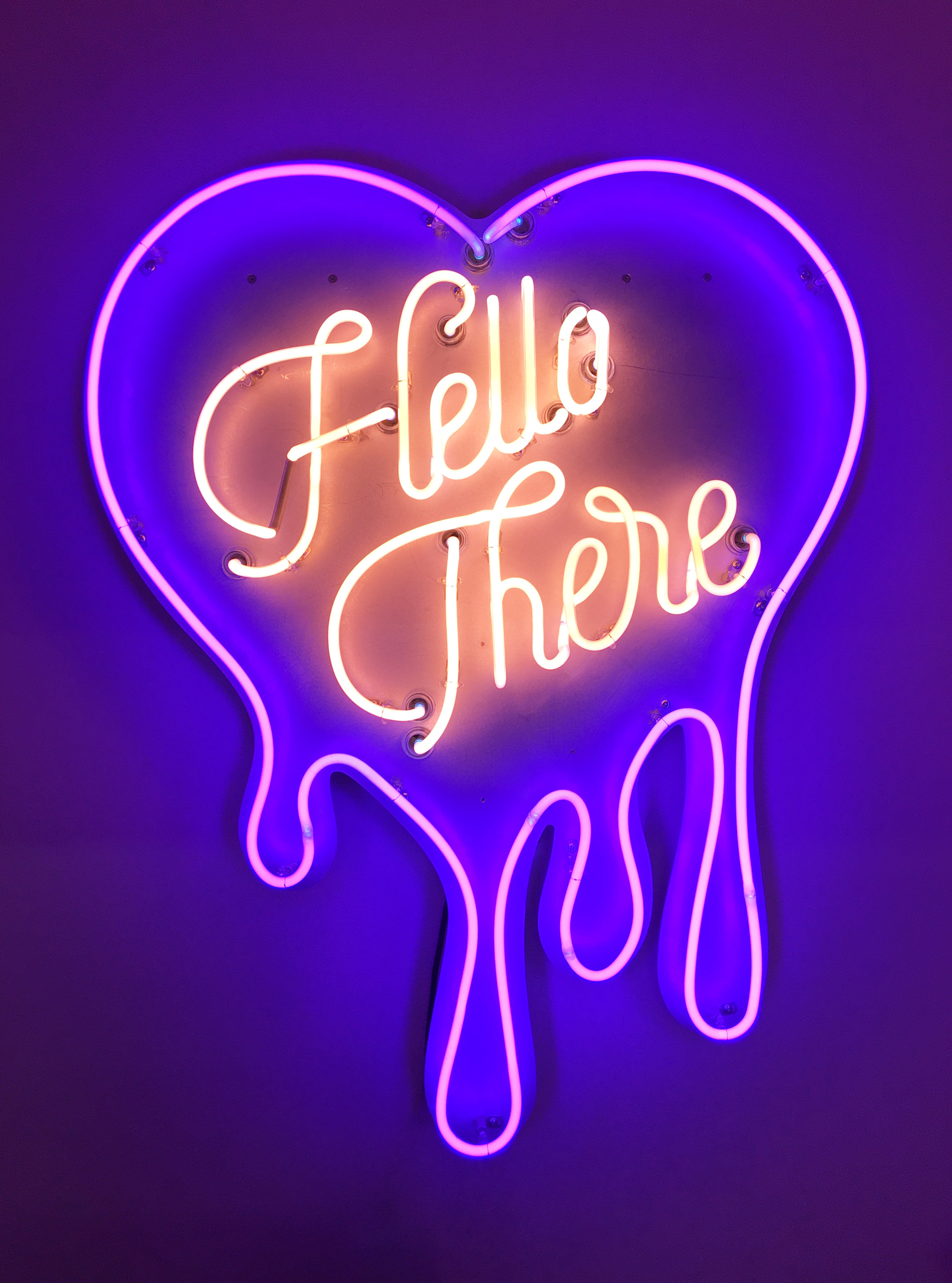 Hello There/Hell Here
